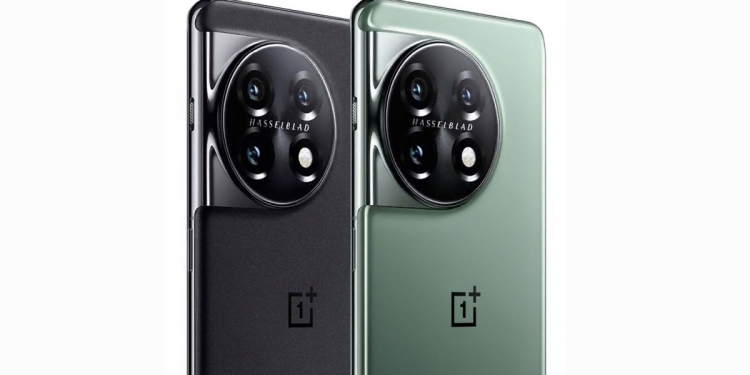 料搭载骁龙8 Gen 2芯片  OnePlus 11明年2月亮相