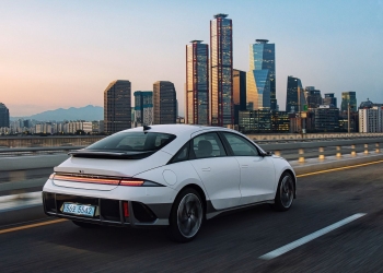 单次充电可续航614公里！Hyundai Ioniq 6即将登陆我国