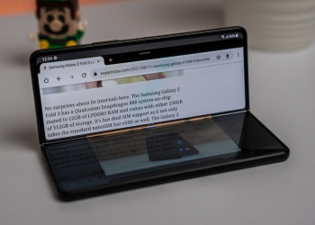 三星正打造折叠式笔电？看来值得期待