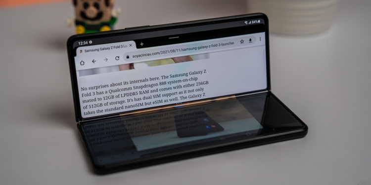 三星正打造折叠式笔电?看来值得期待