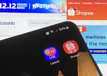 今年最后一波！双十二Lazada和Shopee好康