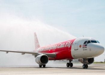 亚航新春提供额外航班飞东马 单程从RM199起