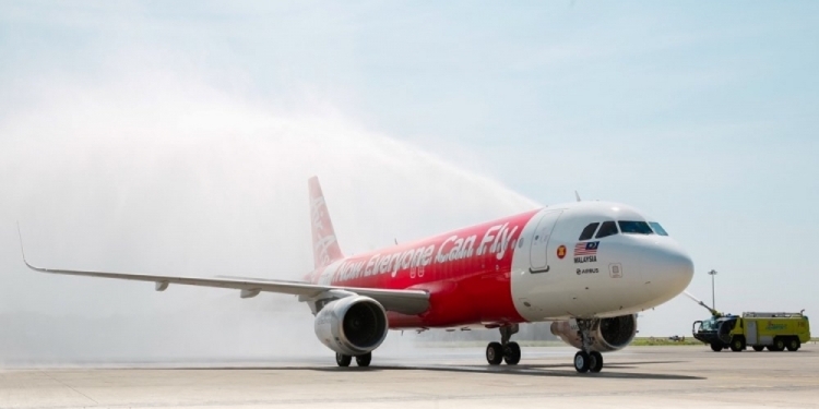 亚航新春提供额外航班飞东马 单程从RM199起