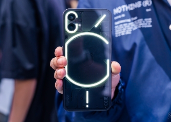 Nothing Phone（1）128GB仅需RM1499！256GB版扣RM400