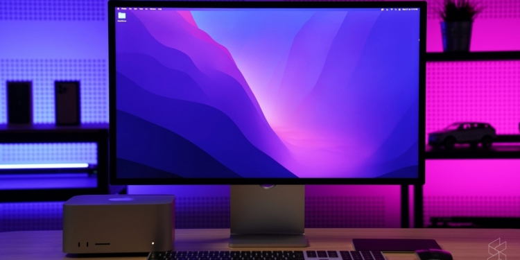 Apple下一款外接显示器将采用苹果硅 预计会更贵！