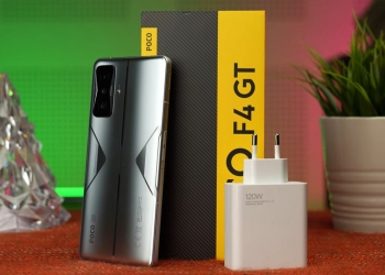 小米Poco F4 GT电竞手机  双十二优惠仅需RM1699