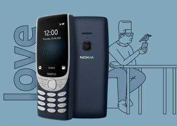 经典重现！Nokia 8210 4G登陆大马 售价不到RM300