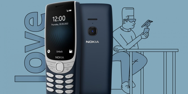 经典重现！Nokia 8210 4G登陆大马 售价不到RM300