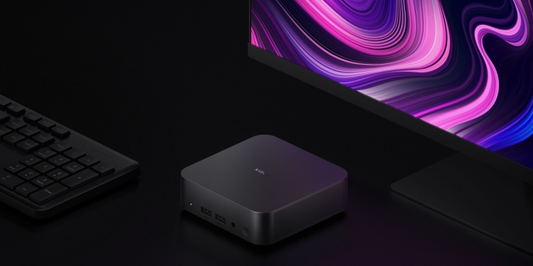 神似苹果Mac Mini！小米发布Xiaomi迷你主机