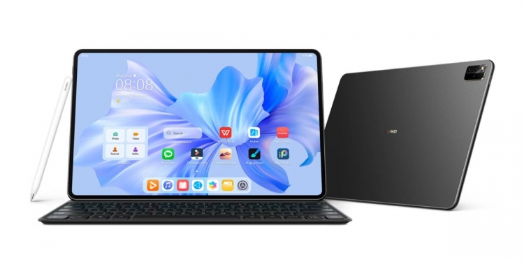 120Hz刷新率 MatePad Pro 12.6 与iPadPro较劲！