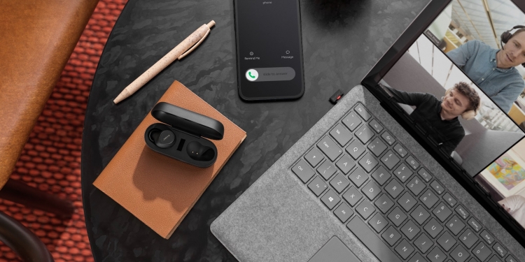 专为混合和远程办公而设！Jabra推Evolve2 Buds