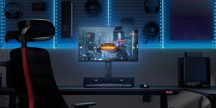 OnePlus进军游戏领域?将推出两款游戏显示器