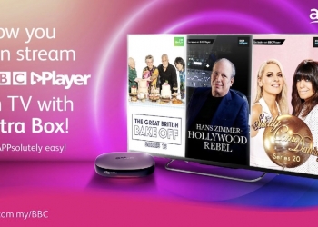 喜欢BBC节目？Astro用户可用BBC Player畅快看