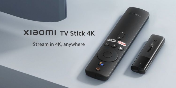 大马小米TV Stick 4K 现已在小米授权商店出售