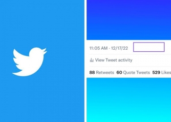 减少错误！推特删掉推文中的设备标签