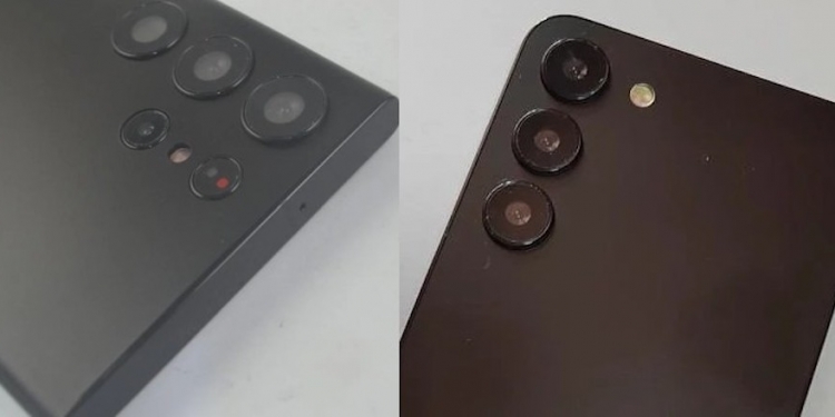 惊！三星Galaxy S23 Ultra外观极可能与前代一样