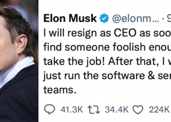 只要找到“蠢人”接手 马斯克：立辞推特CEO