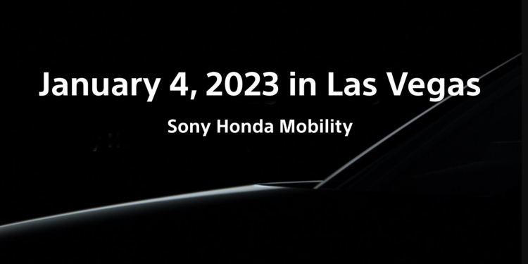 Sony联手Honda推电动车 下月5日CES登场