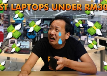 想买新笔电？5款RM3000以下笔电推荐清单