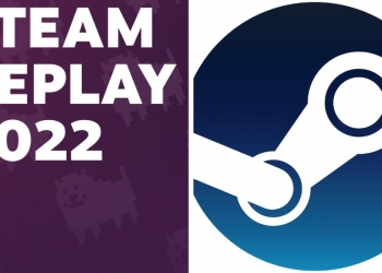 回顾今年玩过的游戏 Steam推Replay功能