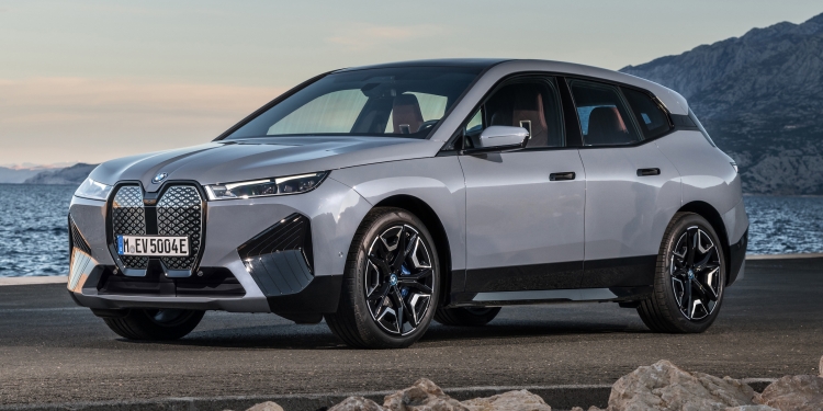 续航里程可达630公里 BMW iX xDrive50 Sport登陆大马