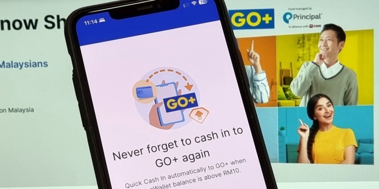 TNG eWallet新增“Quick Cash In”功能