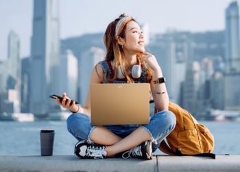 搭载第13代英特尔处理器 Acer发布新Swift Go笔电