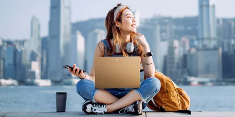 搭载第13代英特尔处理器 Acer发布新Swift Go笔电