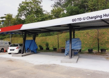 Go To-U将在大马开设电动车充电站