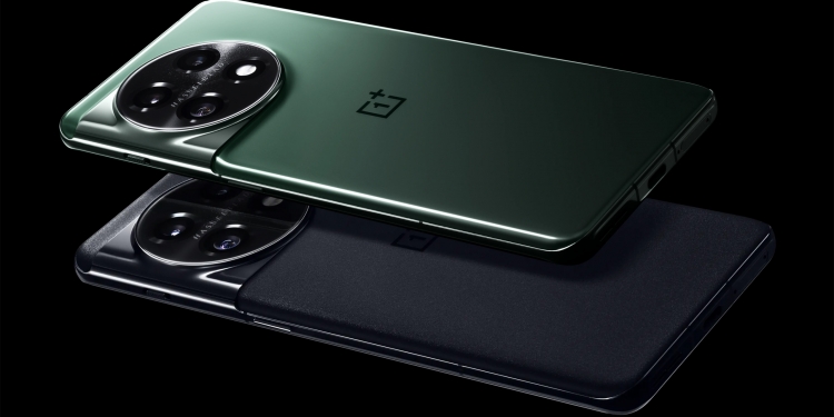 OnePlus 11发布 搭载高通骁龙8 Gen 2处理器