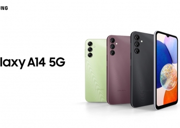 后置三摄组合 Samsung Galaxy A14 5G来了！