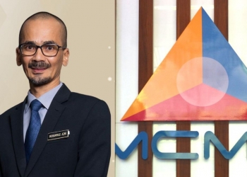 MCMC委任莫哈末阿兹米担任临时主席