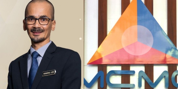 MCMC委任莫哈末阿兹米担任临时主席