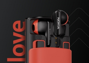 自带无线耳机 Nokia 5710 XpressAudio 4G登陆大马