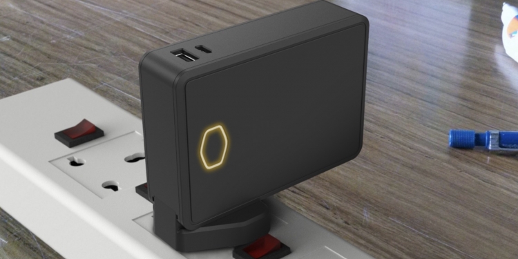 可作为GaN充电器！Cooler Master Dual Mode PD 65W登场