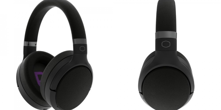 优质聆听体验！Cooler Master SH711无线主动降噪耳机亮相