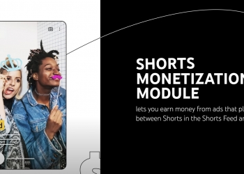 YouTube Shorts创作者今年2月起可获广告收益分成：这些你需要知道的事