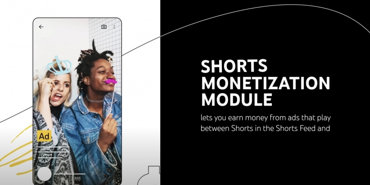 YouTube Shorts创作者今年2月起可获广告收益分成:这些你需要知道的事