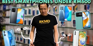 价格低于RM600！5款值得入手的手机