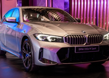 BMW 3 Series 2023登场 售价从28万3800令吉起