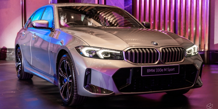 BMW 3 Series 2023登场 售价从28万3800令吉起