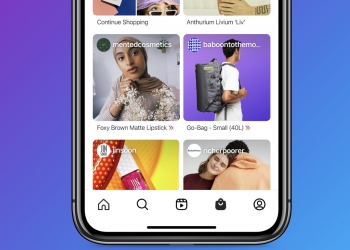Instagram的Shop标签栏将于今年2月被移除