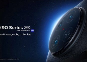 配备1英寸索尼IMX989传感器 Vivo X90系列即将登陆大马