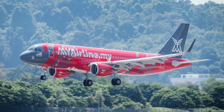 飞往国内各地!MYAirline推出免费机位优惠