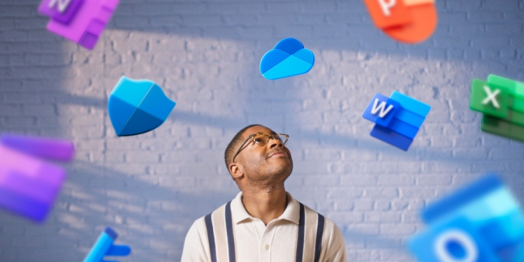 微软1月30日推出Microsoft 365 Basic 售价从每月RM9起