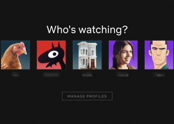想要继续共享密码看Netflix？用户或要支付额外费用