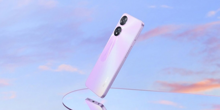 Oppo A78 5G即将在我国开卖!相比A77规格稍有降级