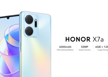搭载6000mAh电池！ Honor X7a续航长达3天半