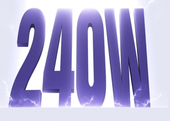 9分钟可充满电？ Realme GT Neo 5料成首款240W快充技术手机