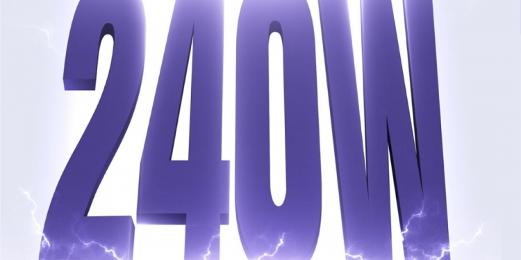 9分钟可充满电？ Realme GT Neo 5料成首款240W快充技术手机